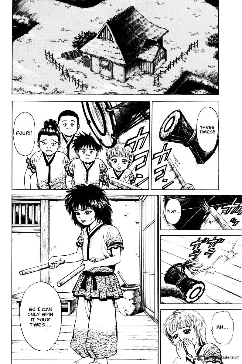 Shana oh Yoshitsune Chapter 11 page 31