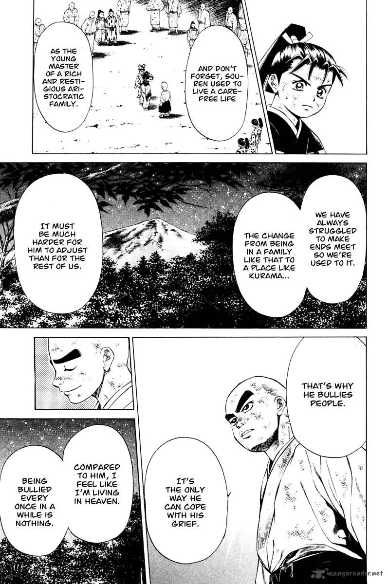 Shana oh Yoshitsune Chapter 12 page 30