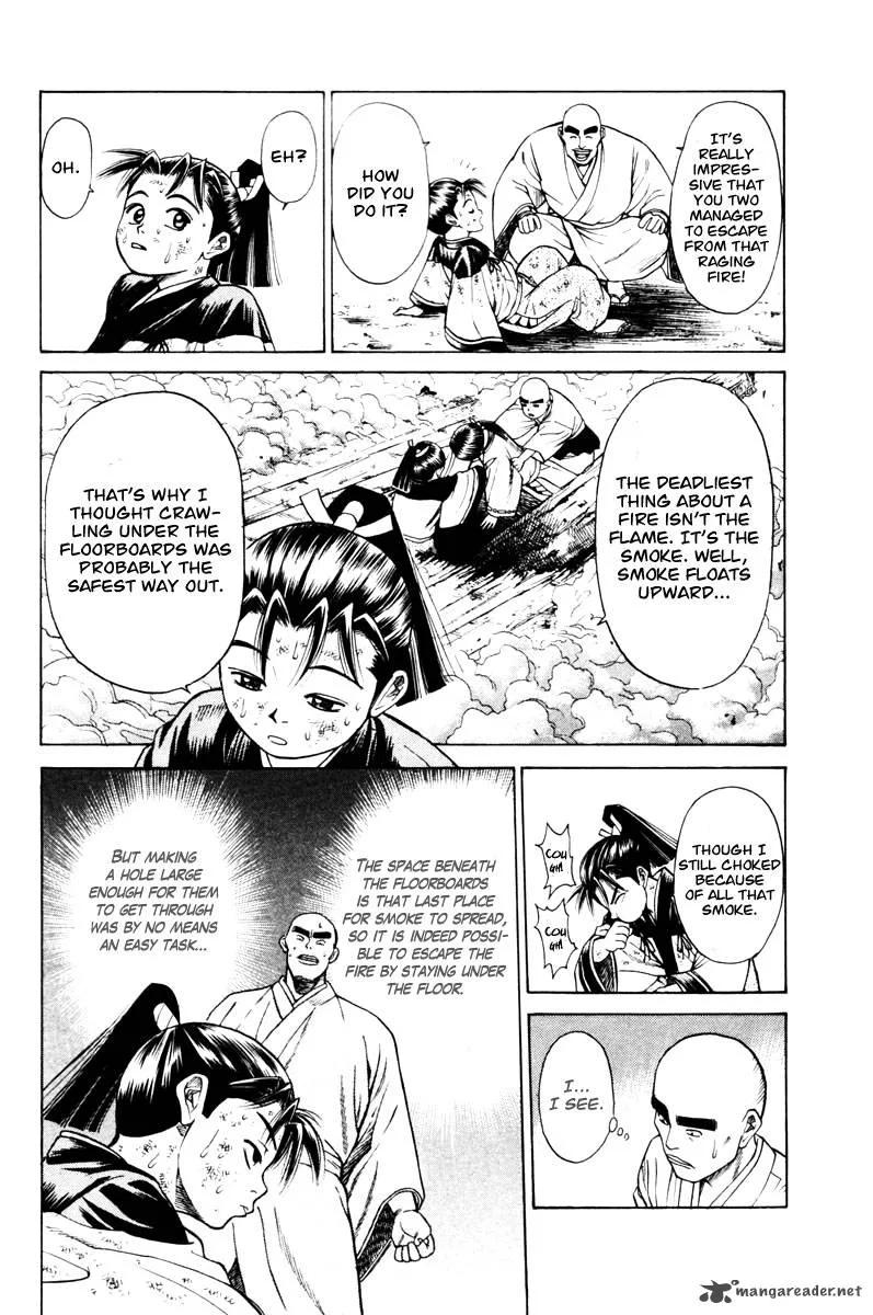Shana oh Yoshitsune Chapter 12 page 21