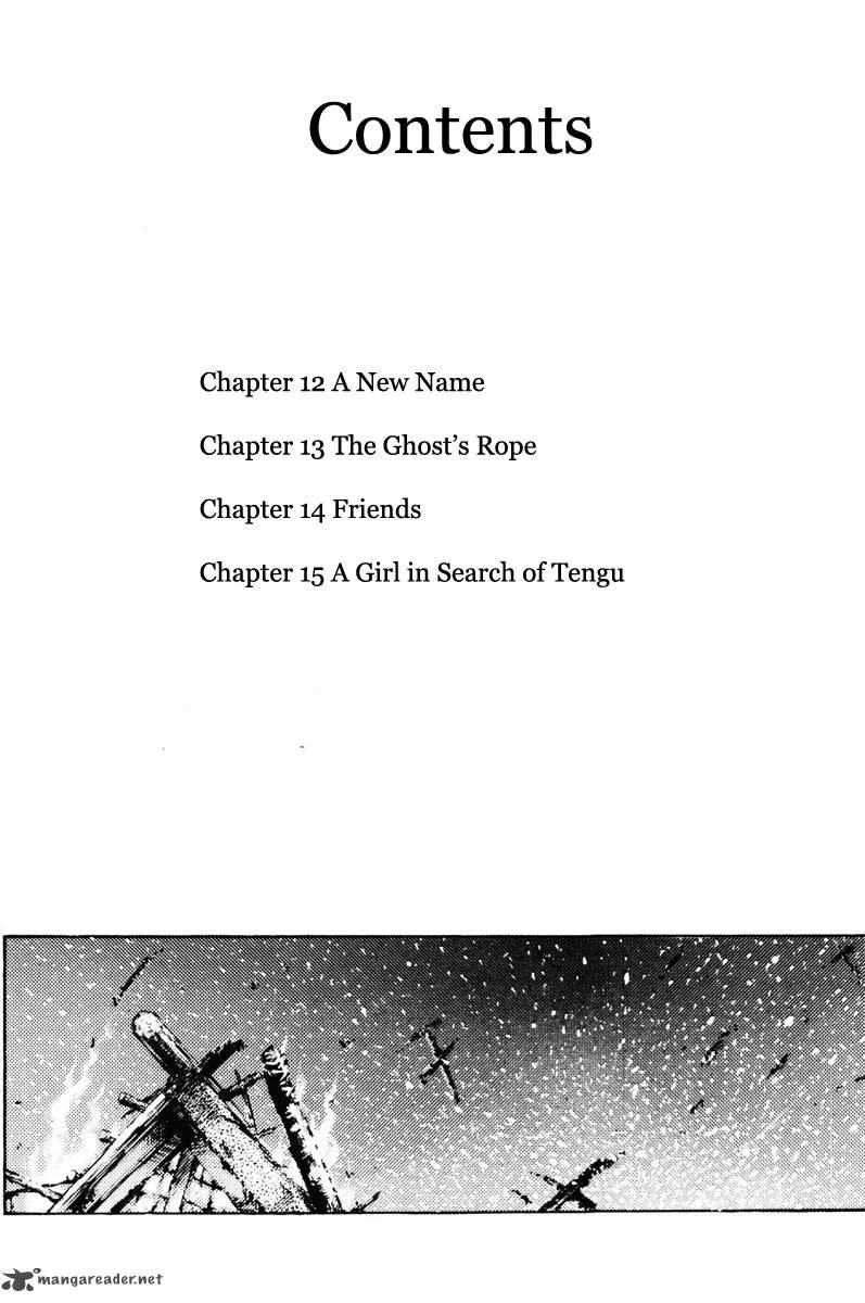Shana oh Yoshitsune Chapter 12 page 7