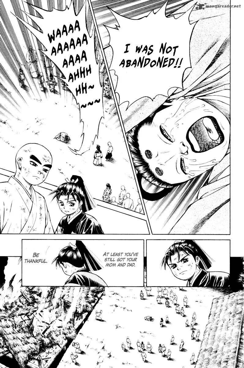 Shana oh Yoshitsune Chapter 12 page 32