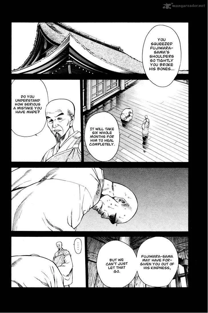 Shana oh Yoshitsune Chapter 13 page 22