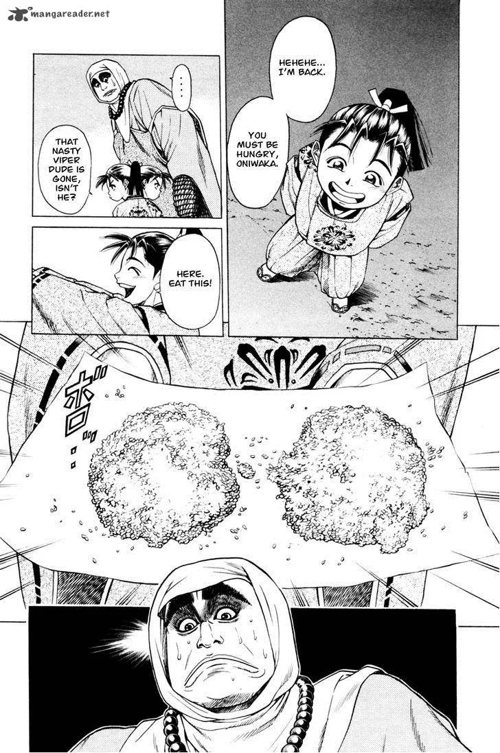 Shana oh Yoshitsune Chapter 13 page 28