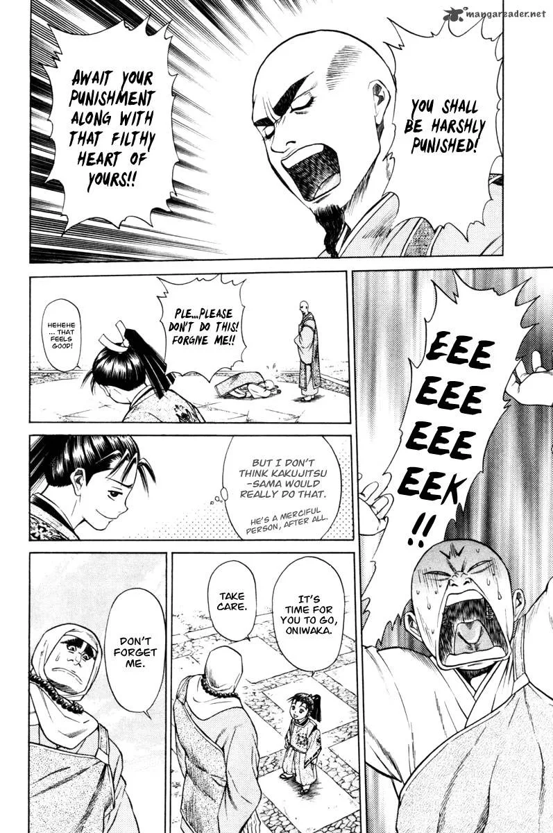 Shana oh Yoshitsune Chapter 14 page 31