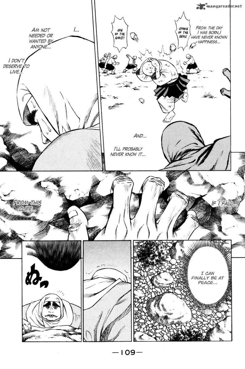 Shana oh Yoshitsune Chapter 14 page 13