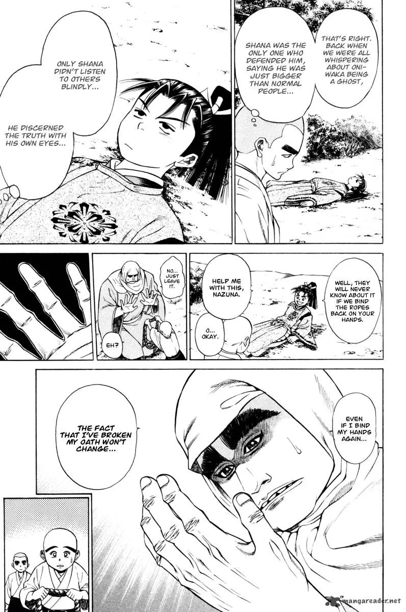 Shana oh Yoshitsune Chapter 14 page 24