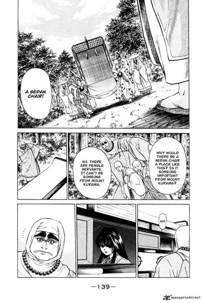 Shana oh Yoshitsune Chapter 14 page 41