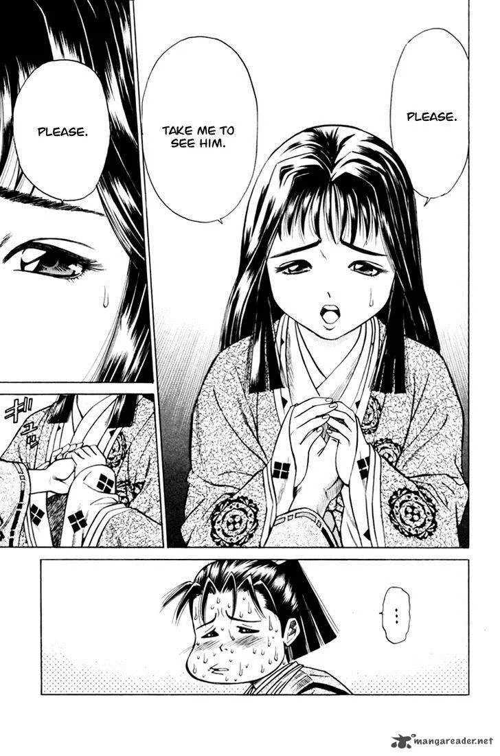 Shana oh Yoshitsune Chapter 15 page 13