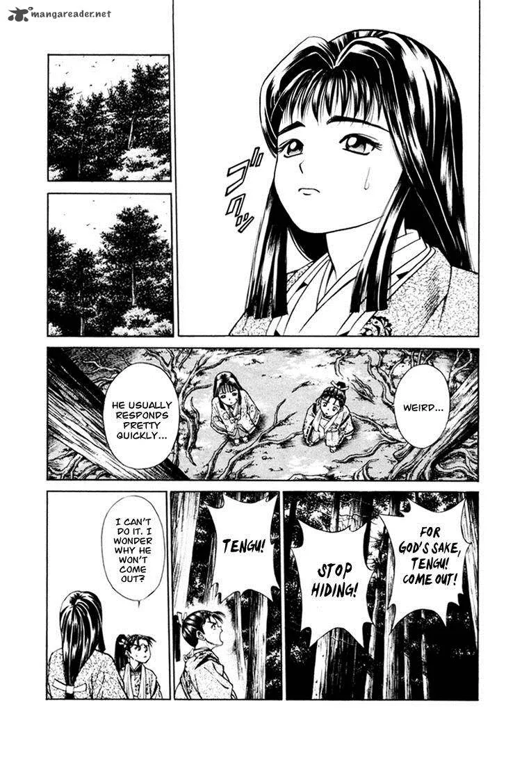 Shana oh Yoshitsune Chapter 15 page 19