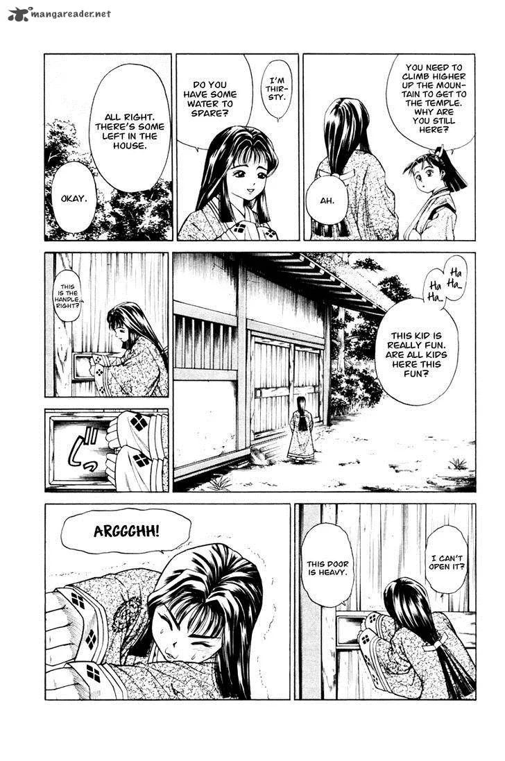 Shana oh Yoshitsune Chapter 15 page 9