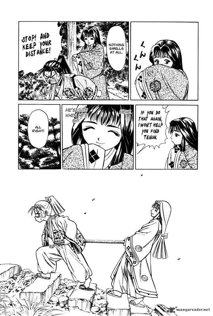 Shana oh Yoshitsune Chapter 15 page 29