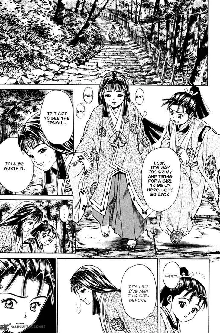 Shana oh Yoshitsune Chapter 15 page 15