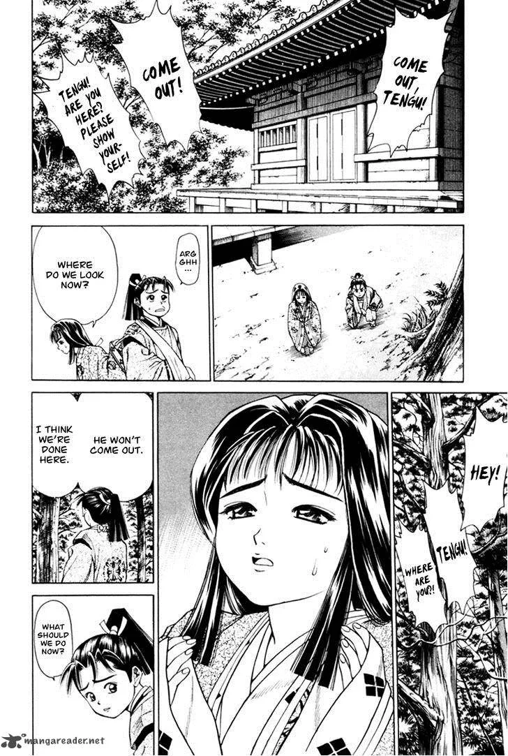 Shana oh Yoshitsune Chapter 15 page 30
