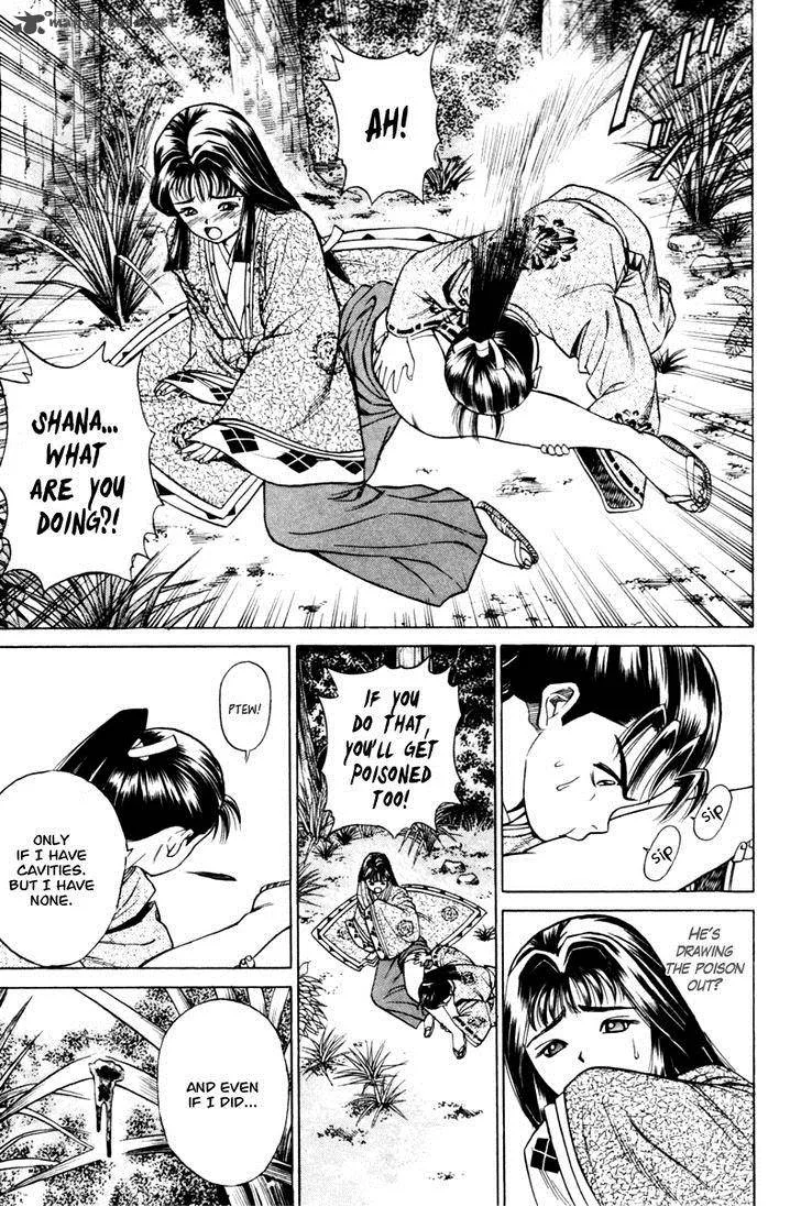 Shana oh Yoshitsune Chapter 15 page 45