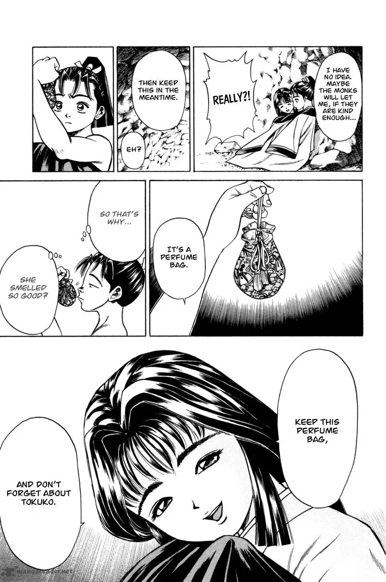Shana oh Yoshitsune Chapter 16 page 25