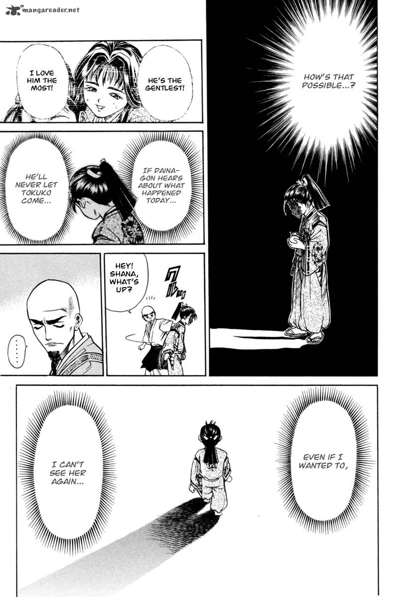 Shana oh Yoshitsune Chapter 16 page 48