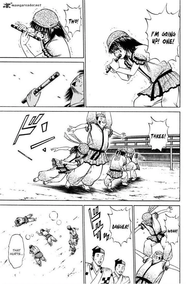 Shana oh Yoshitsune Chapter 17 page 26