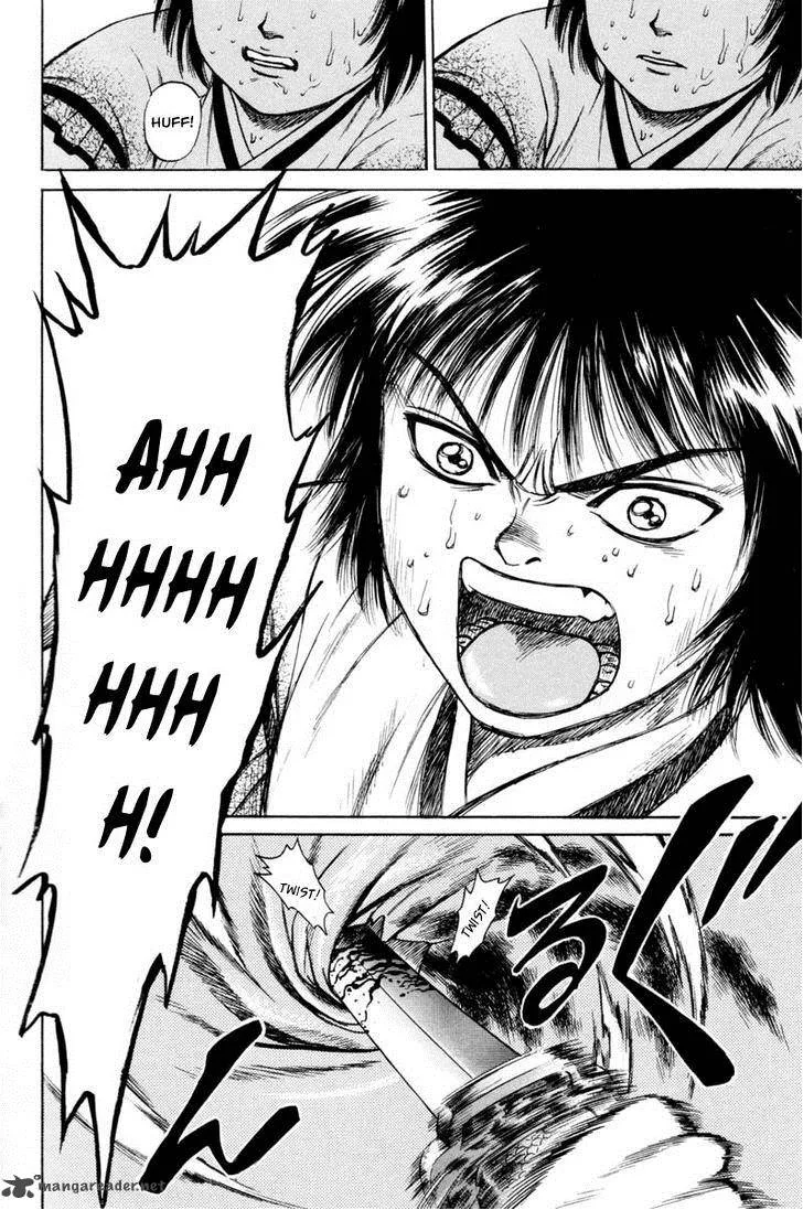 Shana oh Yoshitsune Chapter 18 page 37