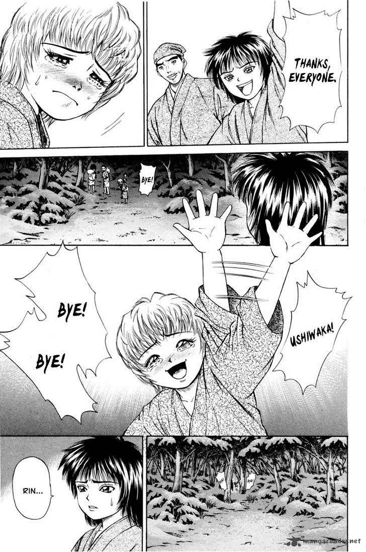 Shana oh Yoshitsune Chapter 18 page 46