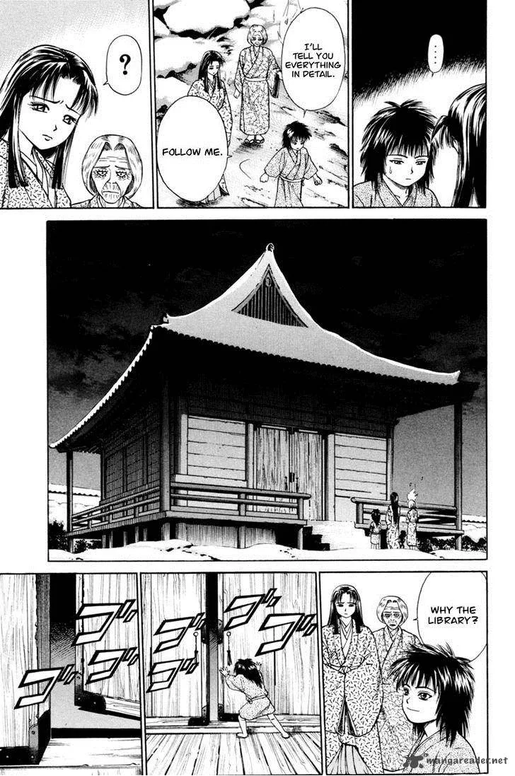 Shana oh Yoshitsune Chapter 18 page 50