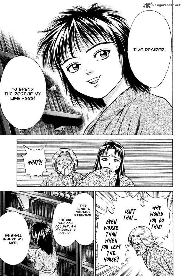 Shana oh Yoshitsune Chapter 18 page 52