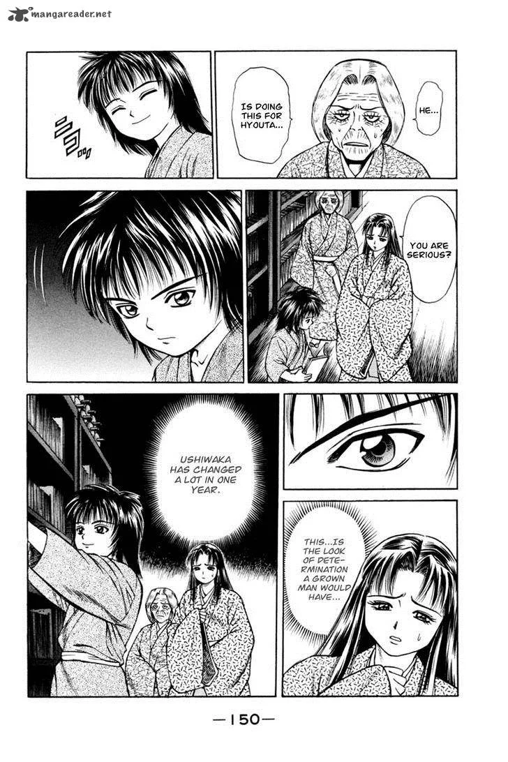 Shana oh Yoshitsune Chapter 18 page 53