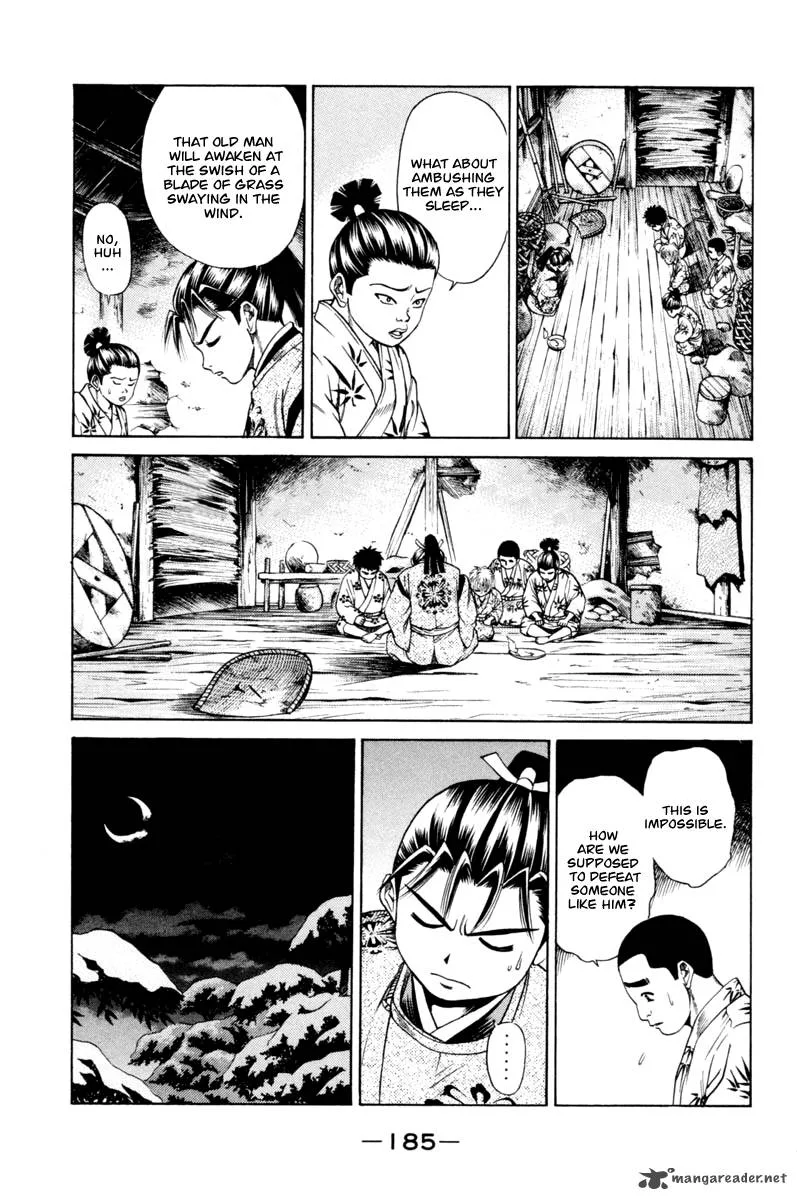 Shana oh Yoshitsune Chapter 19 page 30