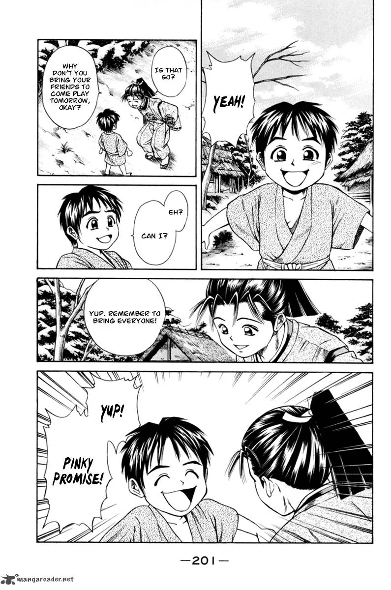 Shana oh Yoshitsune Chapter 19 page 46