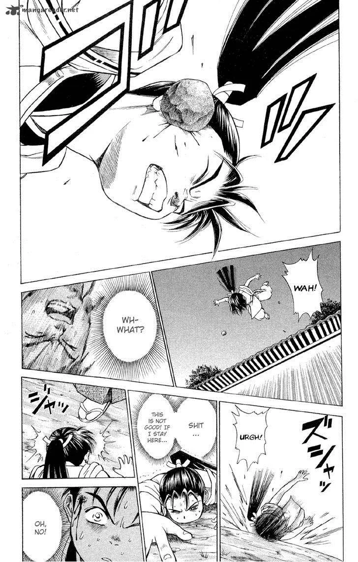 Shana oh Yoshitsune Chapter 2 page 42