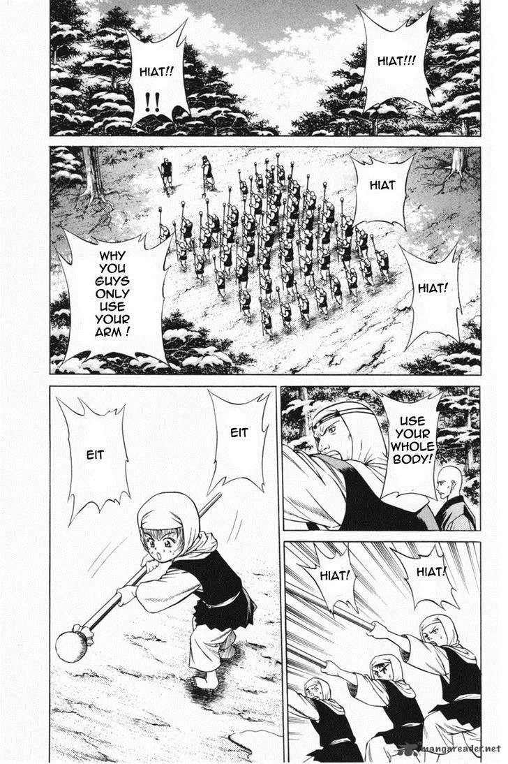 Shana oh Yoshitsune Chapter 21 page 13