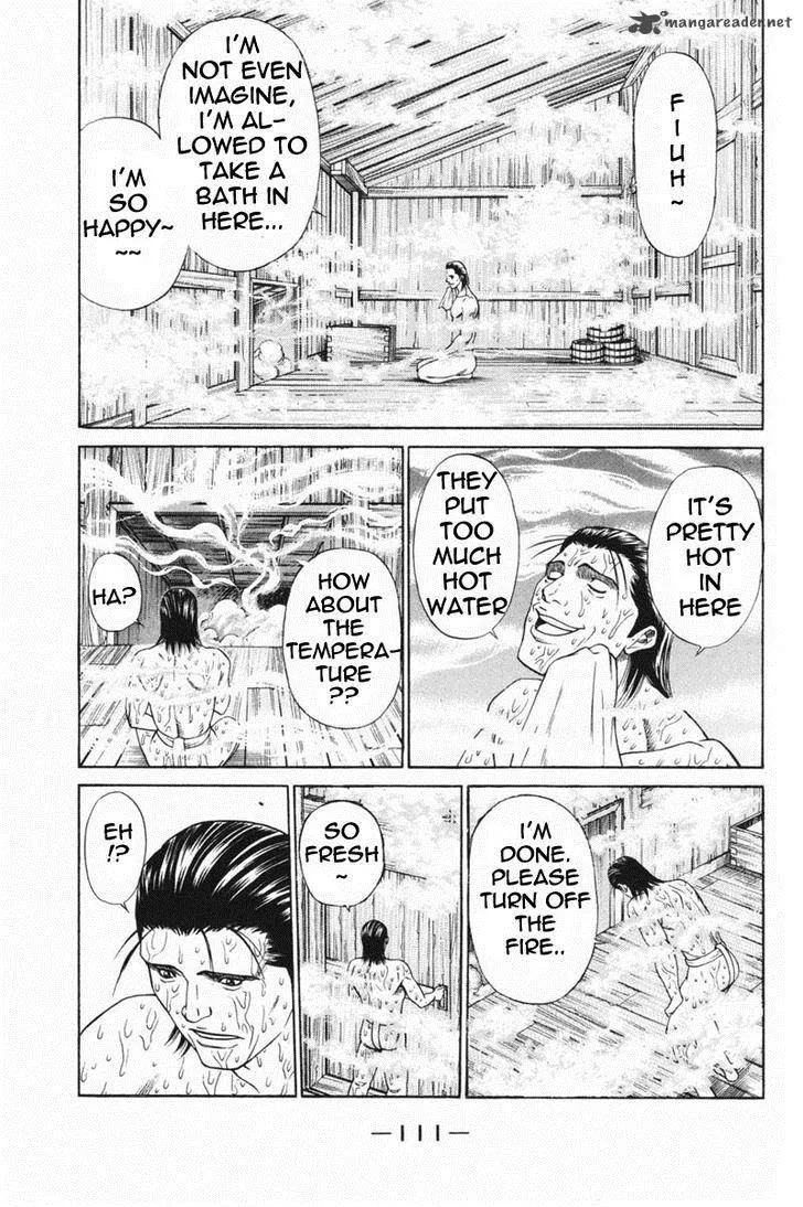 Shana oh Yoshitsune Chapter 22 page 16