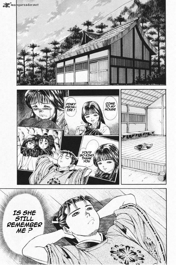 Shana oh Yoshitsune Chapter 25 page 4