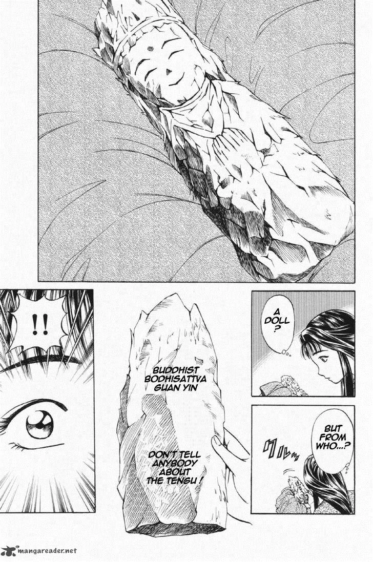 Shana oh Yoshitsune Chapter 25 page 34