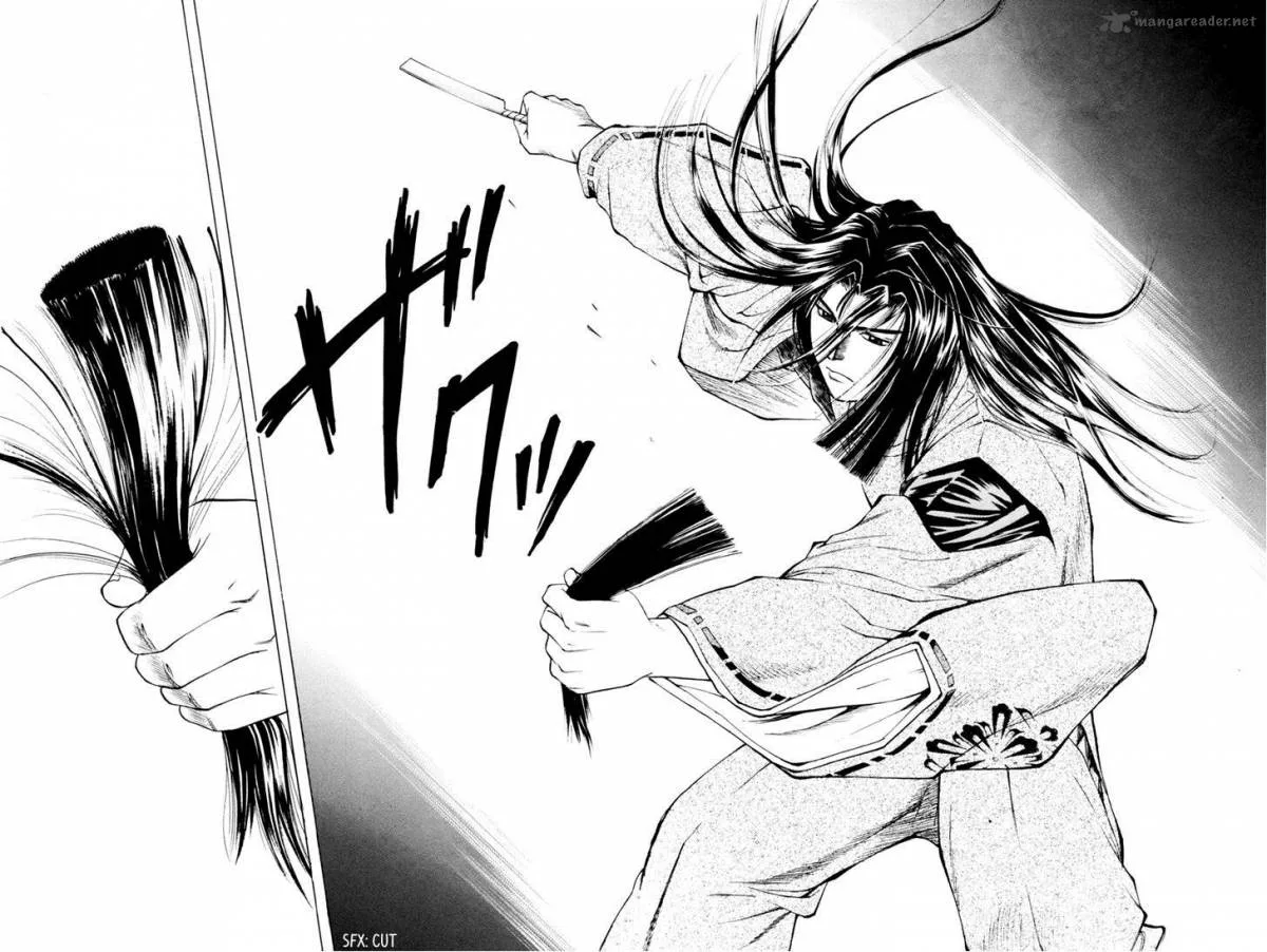 Shana oh Yoshitsune Chapter 29 page 29