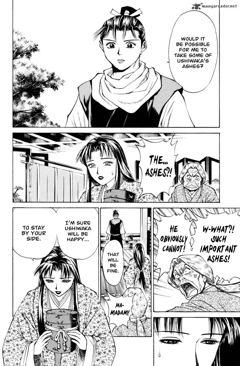 Shana oh Yoshitsune Chapter 31 page 40