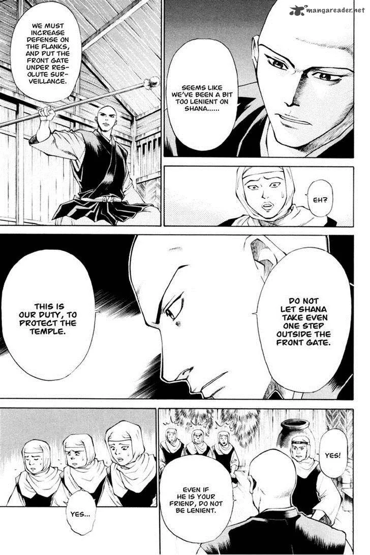 Shana oh Yoshitsune Chapter 32 page 19