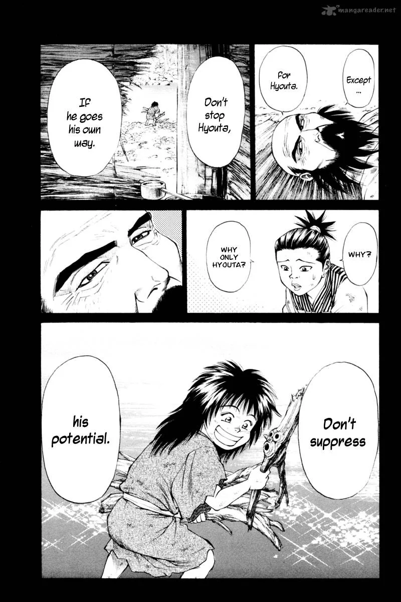 Shana oh Yoshitsune Chapter 33 page 28