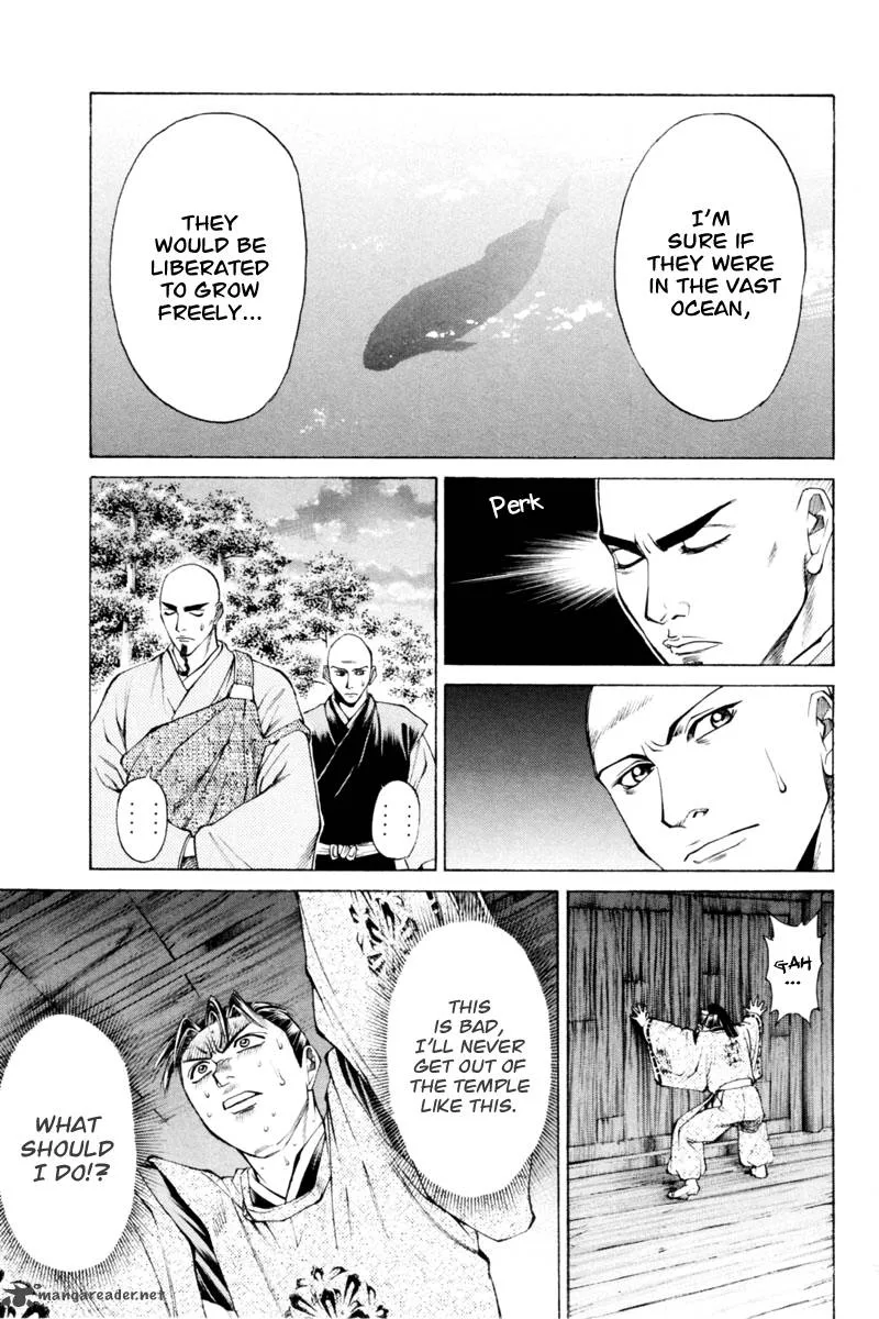 Shana oh Yoshitsune Chapter 33 page 36