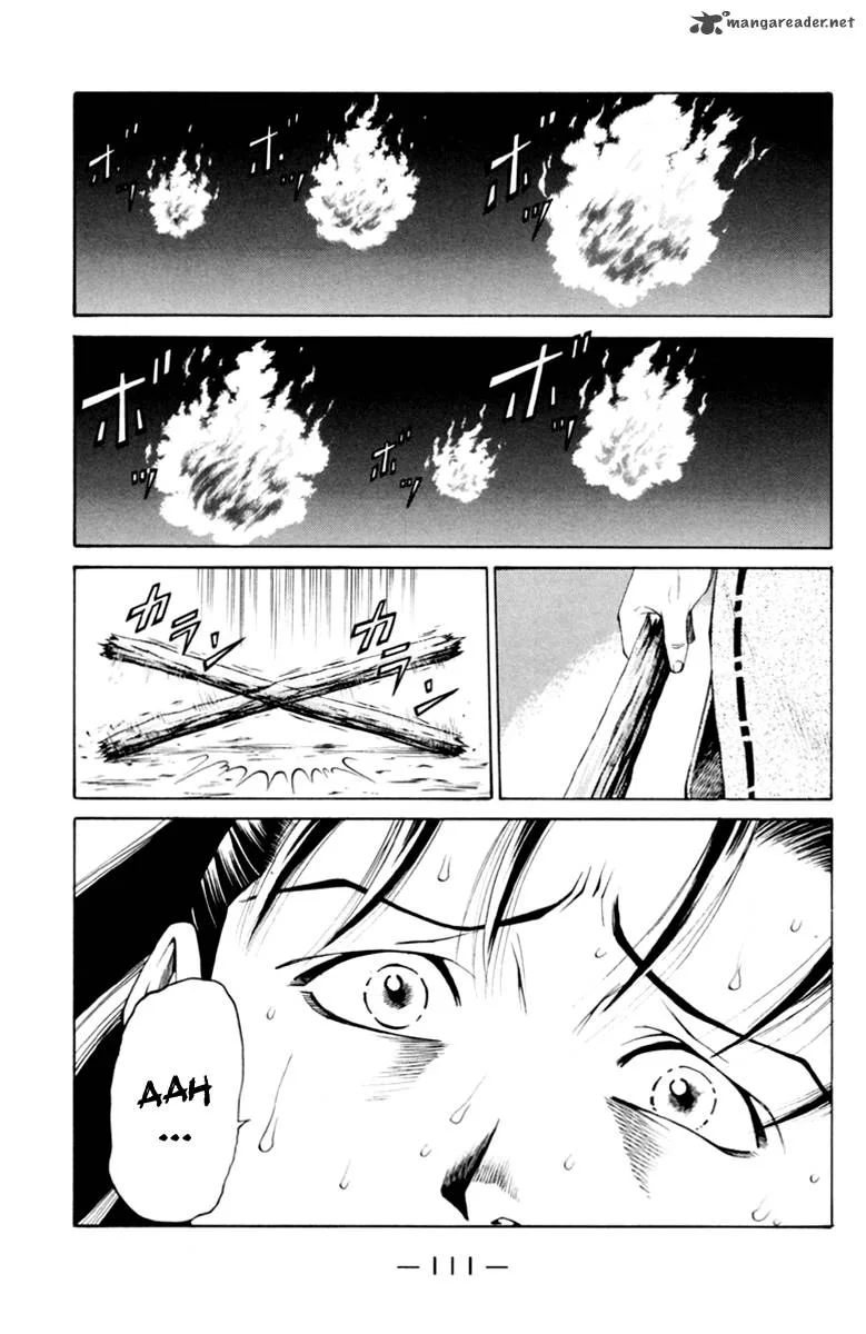 Shana oh Yoshitsune Chapter 34 page 16