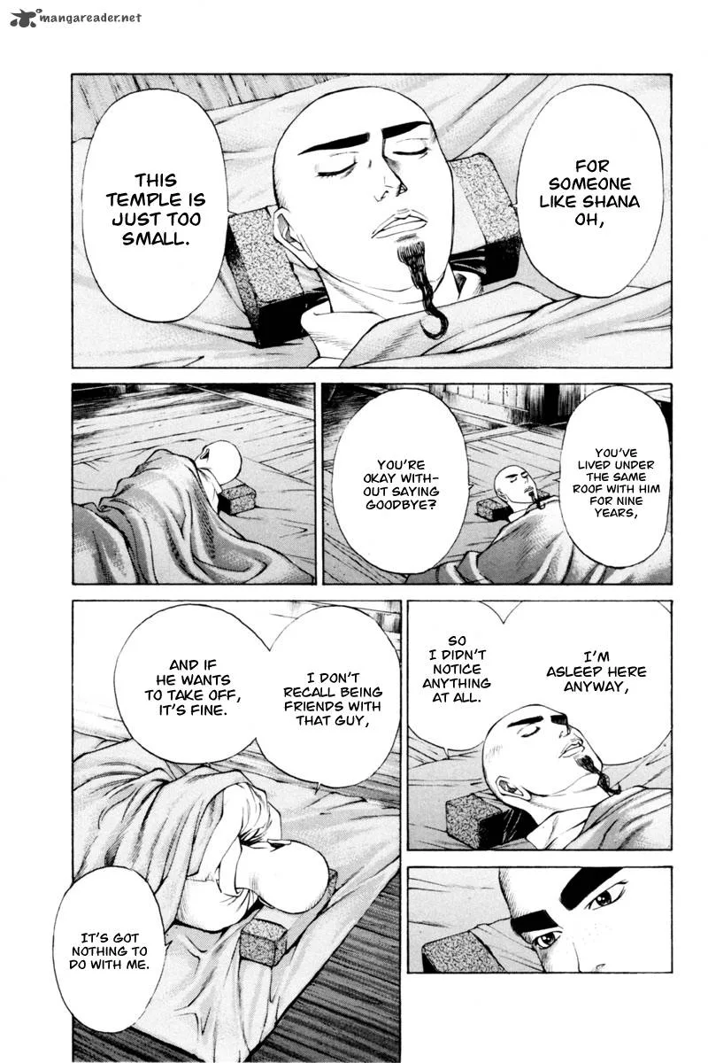 Shana oh Yoshitsune Chapter 34 page 29