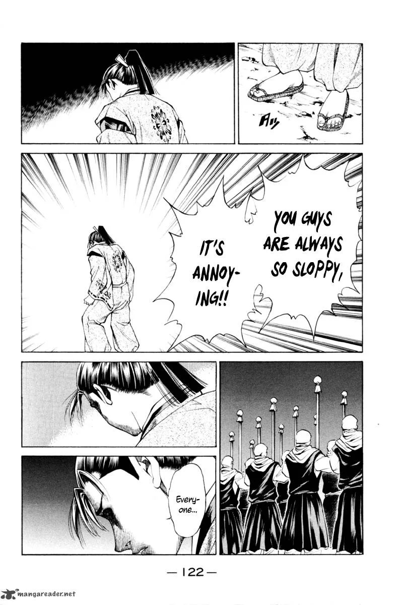 Shana oh Yoshitsune Chapter 34 page 26