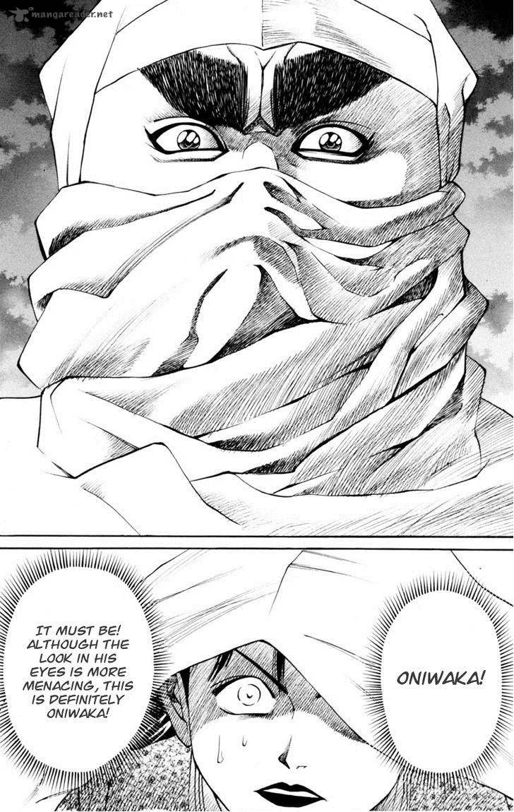 Shana oh Yoshitsune Chapter 35 page 19