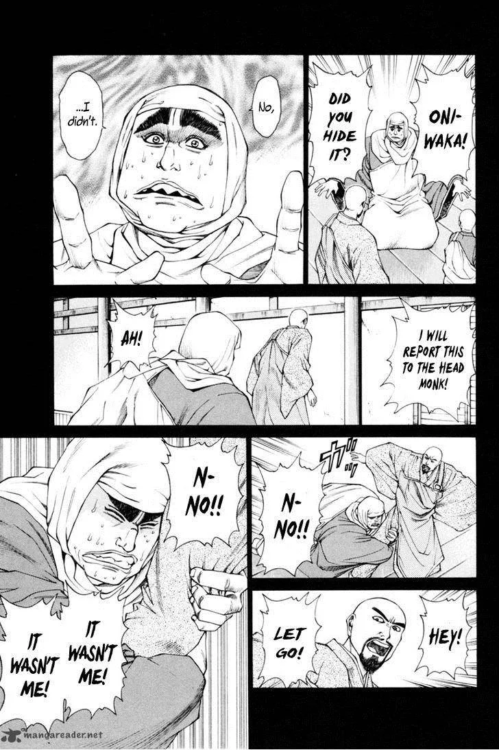 Shana oh Yoshitsune Chapter 35 page 28
