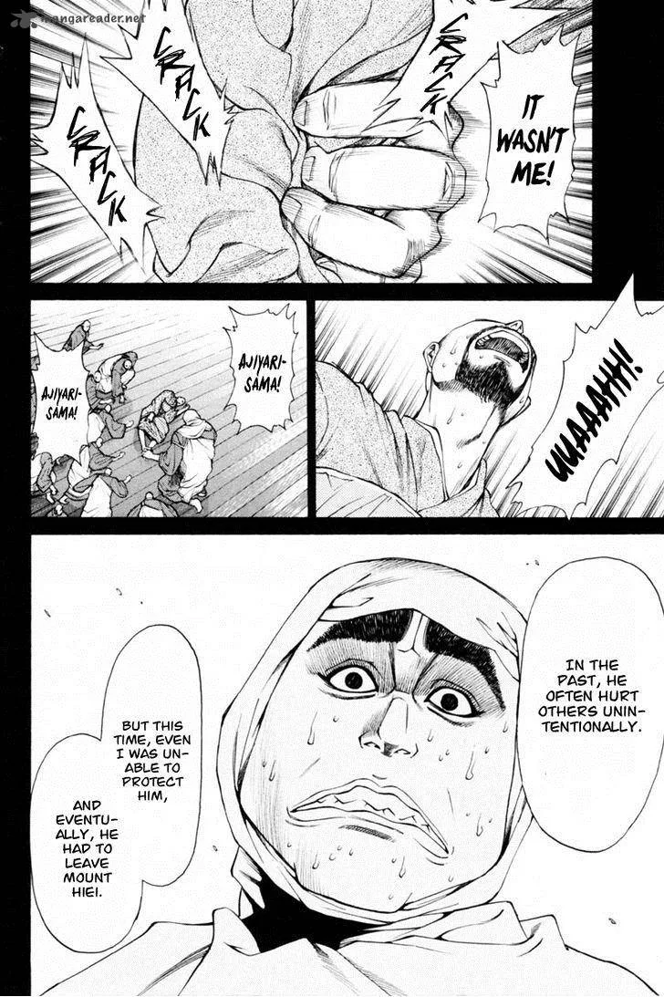 Shana oh Yoshitsune Chapter 35 page 29