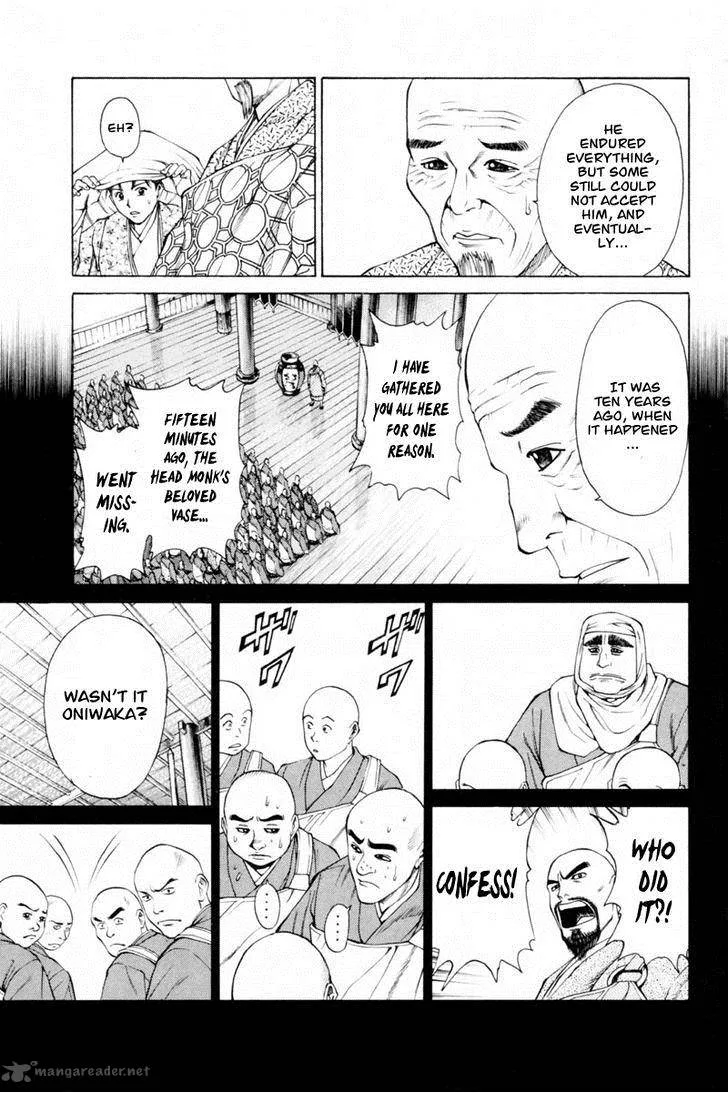 Shana oh Yoshitsune Chapter 35 page 26