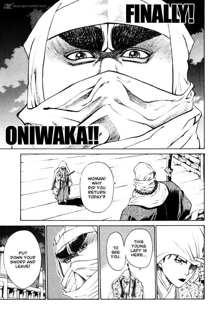 Shana oh Yoshitsune Chapter 36 page 13