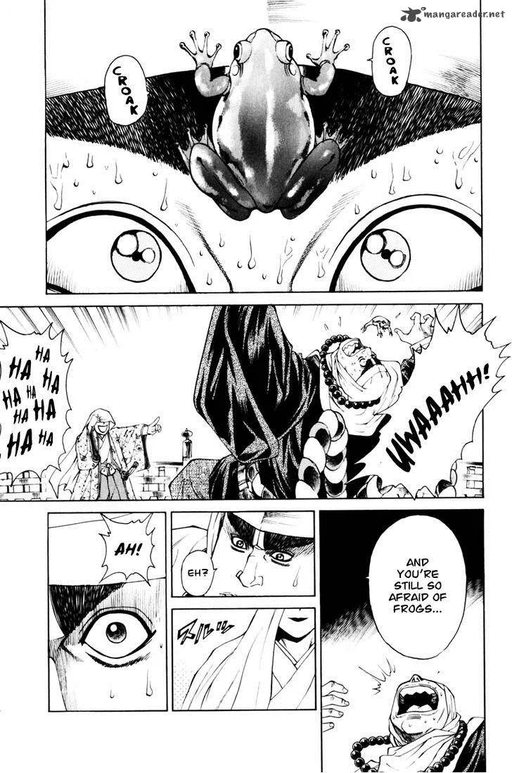 Shana oh Yoshitsune Chapter 36 page 24