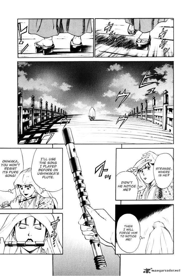 Shana oh Yoshitsune Chapter 36 page 11
