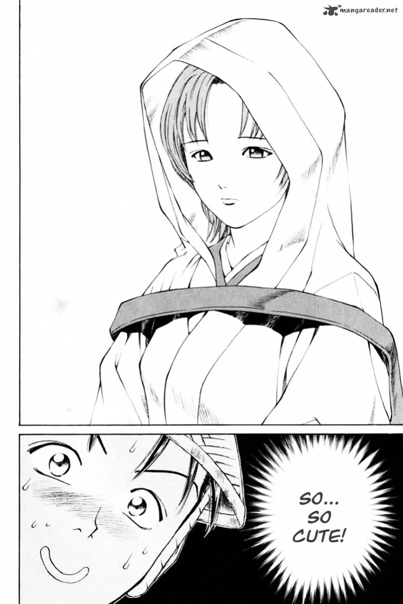 Shana oh Yoshitsune Chapter 37 page 24