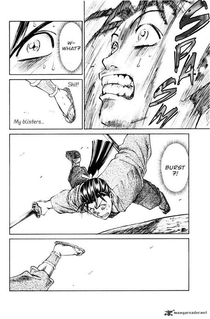 Shana oh Yoshitsune Chapter 38 page 9